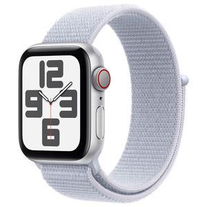 Apple Watch SE 第2世代 GPS+Cellularモデル 40mm MXGE3J/A [シルバー・ブルークラウドスポーツループ] 買取価格比較