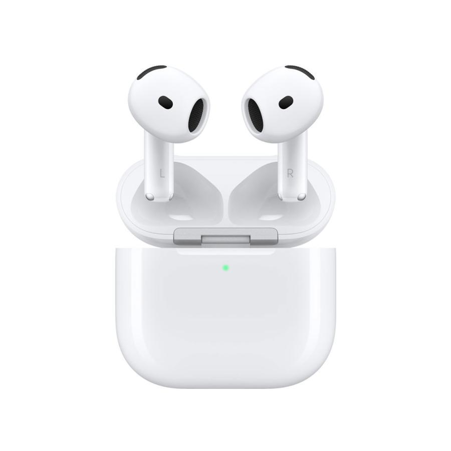 新品未開封 【限定保証あり】AirPods 第4世代 MXP93J/A（ANC) Apple 「訳あり品-保証開始済」新品 AirPods 第4世代 MXP93J/A