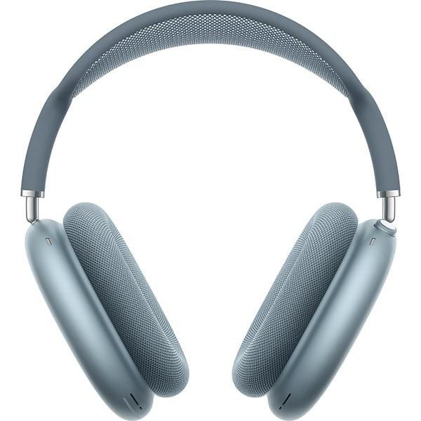 AirPods Max (USB-C) MWW63ZA/A [ブルー] ヘッドホン本体 未開封・保証期間開始・購入前に商品情報欄をご覧ください。