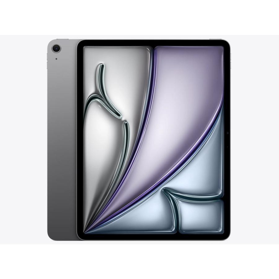 iPad Air 13インチ (M3) Wi-Fi 512GB 2025年春モデル MCNT4J/A iPad Air 13インチ (M3) Wi-Fi 512GB 2025年春モデル MCNT4J/A