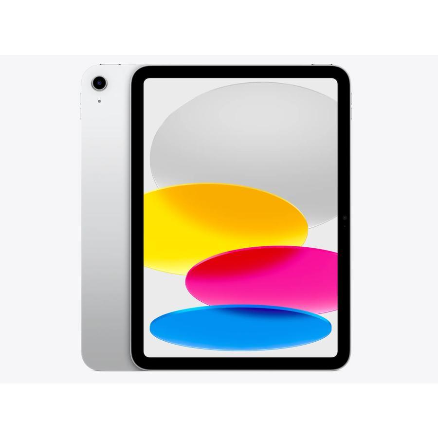 iPad 11インチ 第11世代 Wi-Fi 256GB MD4G4J/A [シルバー] : らいぶ