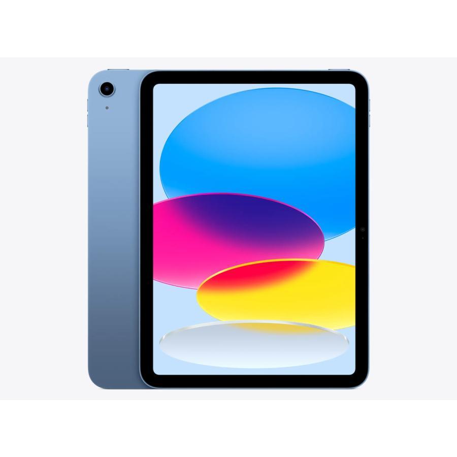 iPad 11インチ 第11世代 Wi-Fi 512GB MD4Y4J/A [ブルー] : らいぶshop