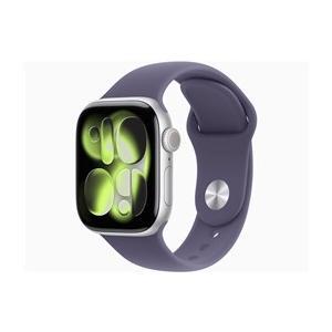 Apple Watch Series 11（GPSモデル）- 42mmシルバーアルミニウムケース