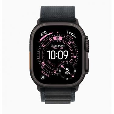 Apple Watch Ultra 3（GPS ＋ Cellularモデル）- 49mmブラック 