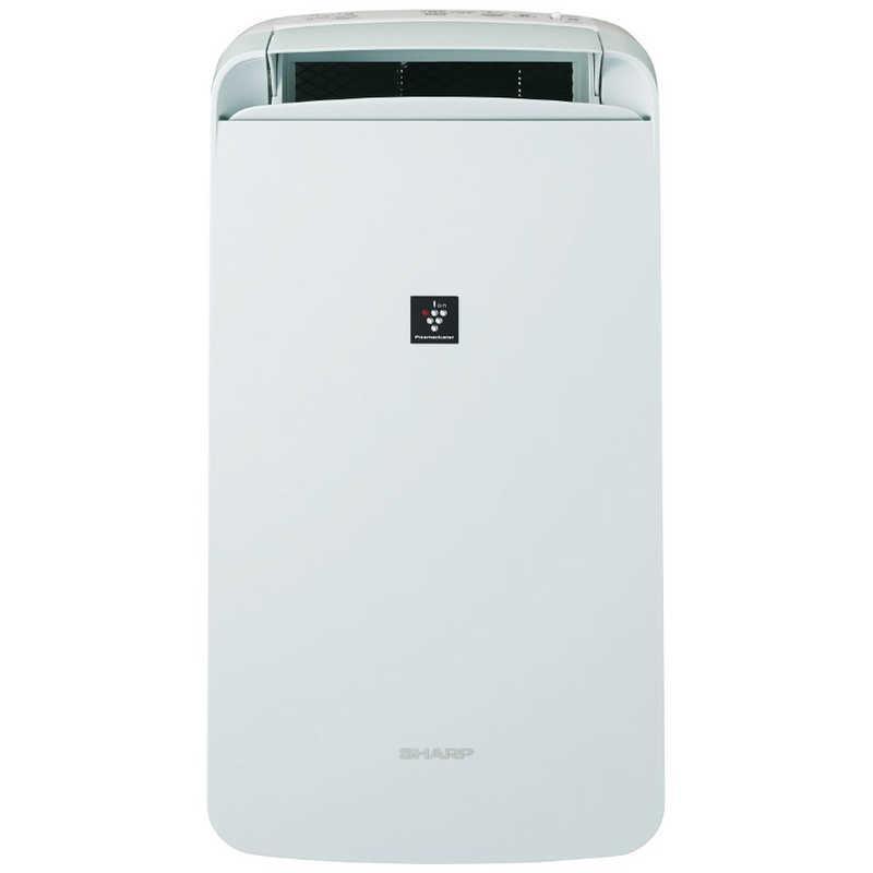SHARP（シャープ） 衣類乾燥除湿機 CM-R100-W : らいぶshop - 通販