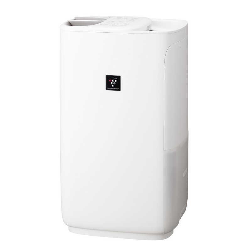 SHARP（シャープ） HV-S55-W [プレミアムホワイト] 加湿器 : らいぶ