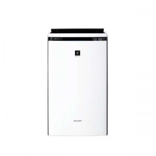 SHARP 加湿空気清浄機 ホワイト　KI-NS70-W SHARP（シャープ） KI-SX70-W [ホワイト系] 空気清浄機本体 : らいぶ