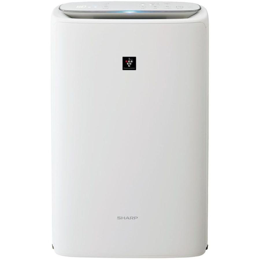 SHARP（シャープ） 「訳あり品-外装箱傷あり」新品 空気清浄機 KI-SS50