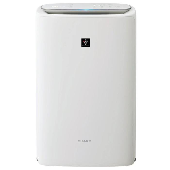 SHARP（シャープ） 空気清浄機 KI-TS50-W [ホワイト系] : らいぶshop