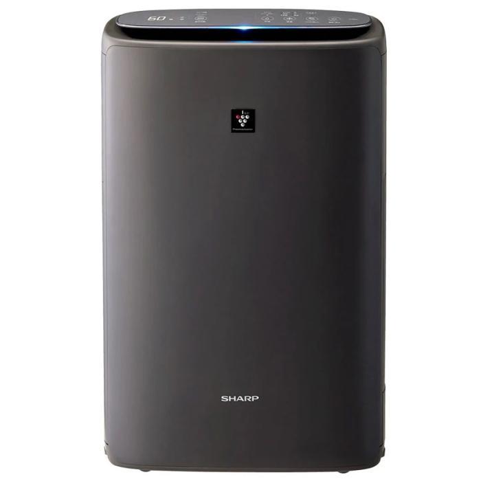 SHARP（シャープ） 空気清浄機 KI-TS50-H [グレー系] : らいぶshop