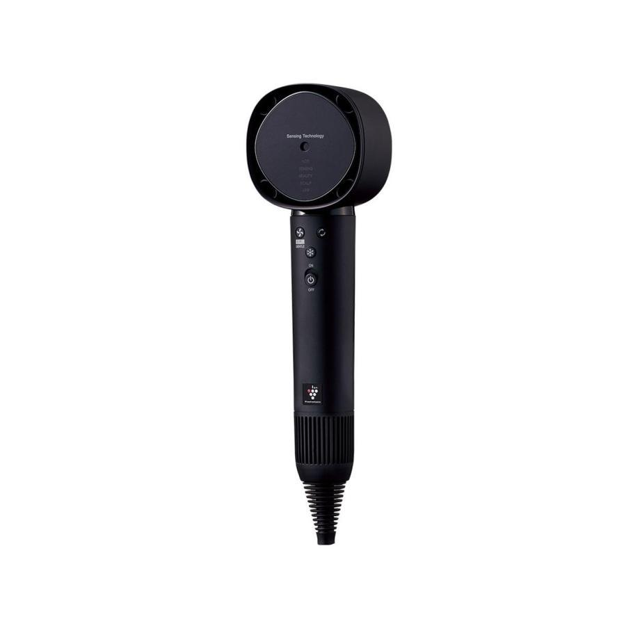 SHARP IB-WX902-B ヘアドライヤー ブラック　美品（ほぼ未使用） SHARP（シャープ） SHARP Plasmacluster Beauty IB-WX902-B