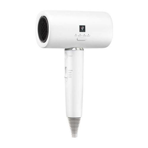 シャープ プラズマクラスタードライヤー IB-P802(新品未使用) SHARP（シャープ） SHARP Plasmacluster Beauty IB-P802-W [ルミナス