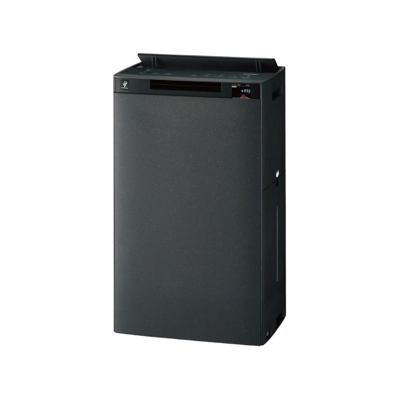 SHARP（シャープ） 空気清浄機 KI-UX100-H [グレー系] : らいぶshop