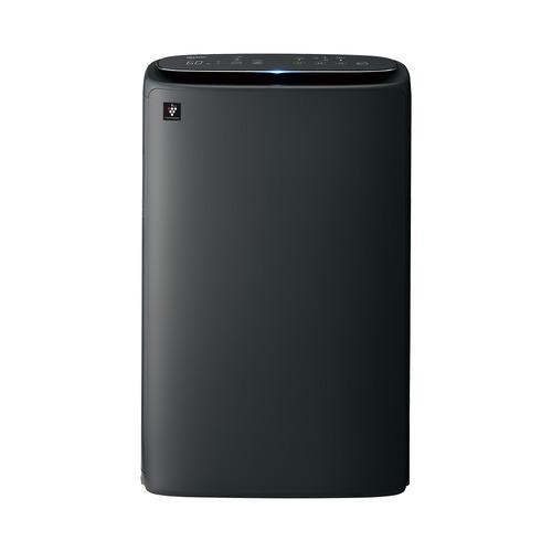 SHARP（シャープ） 空気清浄機 KI-US50-H [グレー系] : らいぶshop