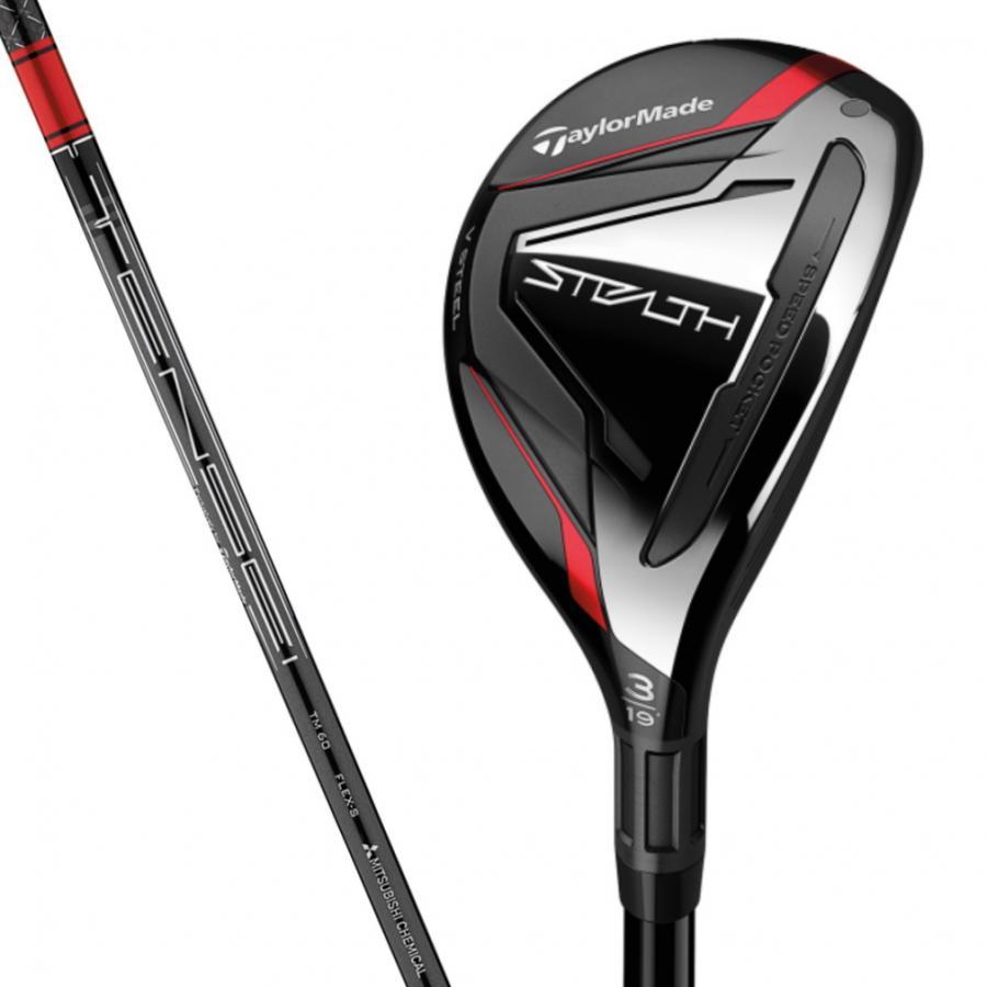テーラーメイド ステルス2 3Uレスキュー TENSEI RED TM60 TaylorMade（テーラーメイド） ステルス レスキュー TENSEI RED TM60