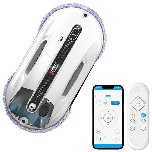 新品未開封】HOBOT-R3 自動窓掃除ロボット