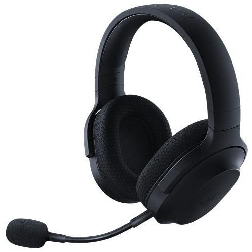 Razer ワイヤレスゲーミングヘッドセット BARRACUDA X ブラック RZ04--R3M1 -- 買取価格比較