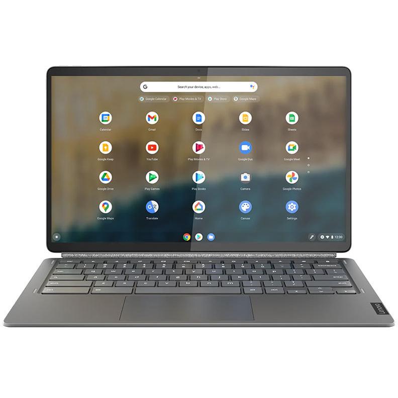 訳あり品-外装箱傷あり」新品 タブレット IdeaPad Duet 560 Chromebook 