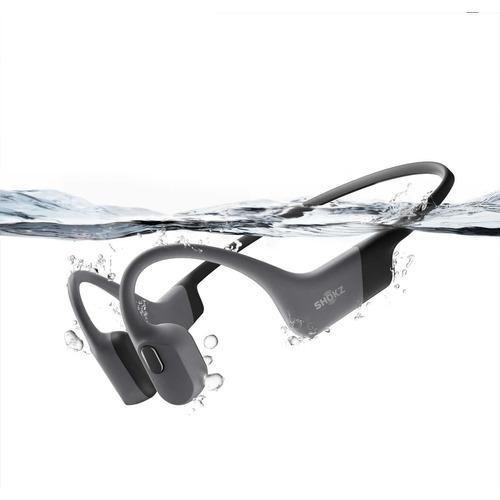 Shokz（ショックス） イヤホン・ヘッドホン SHOKZ OPENSWIM PRO GRAY