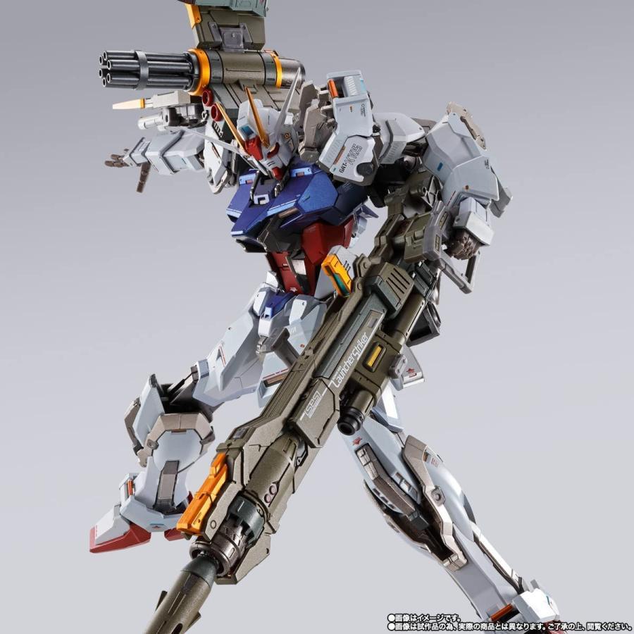 ガンダム 「訳あり品-外装箱傷あり」新品 METAL BUILD ソード