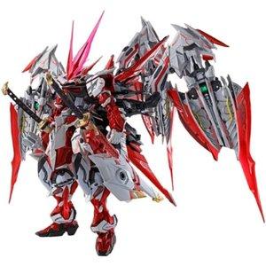 METAL BUILD ガンダムアストレイ レッドドラゴニクス 買取価格比較
