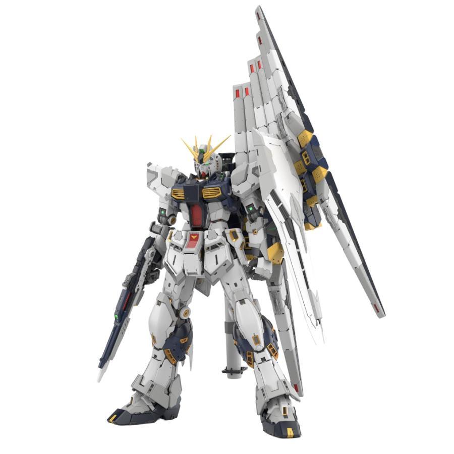 PG UNLEASHED 1/60 機動戦士ガンダム 逆襲のシャアνガンダム PG UNLEASHED 機動戦士ガンダム 逆襲のシャア νガンダム 1/60スケール