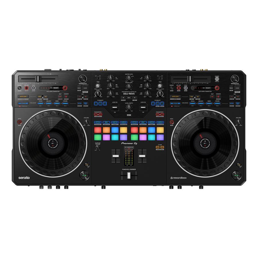 Pioneer（パイオニア） Pioneer DJ DDJ-REV5 [black] : らいぶshop