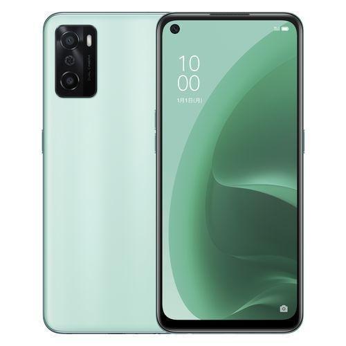 OPPO A55s 5G グリーン 新品未使用　SIMフリー OPPO A55s 5G SIMフリー [グリーン] : らいぶshop - 通販 - Yahoo