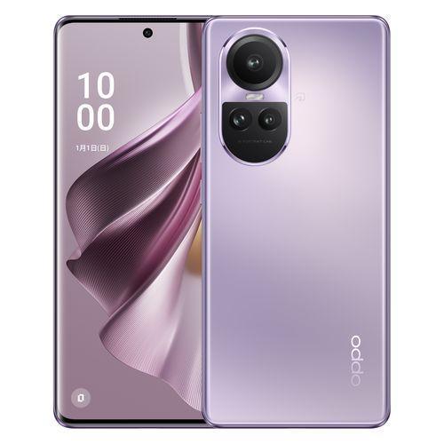 Reno OPPO Reno10 Pro 5G SIMフリー [グロッシーパープル] : らいぶ 
