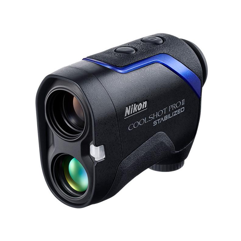 COOLSHOT ニコン ゴルフ用レーザー距離計 PRO II STABILIZED [ブラック