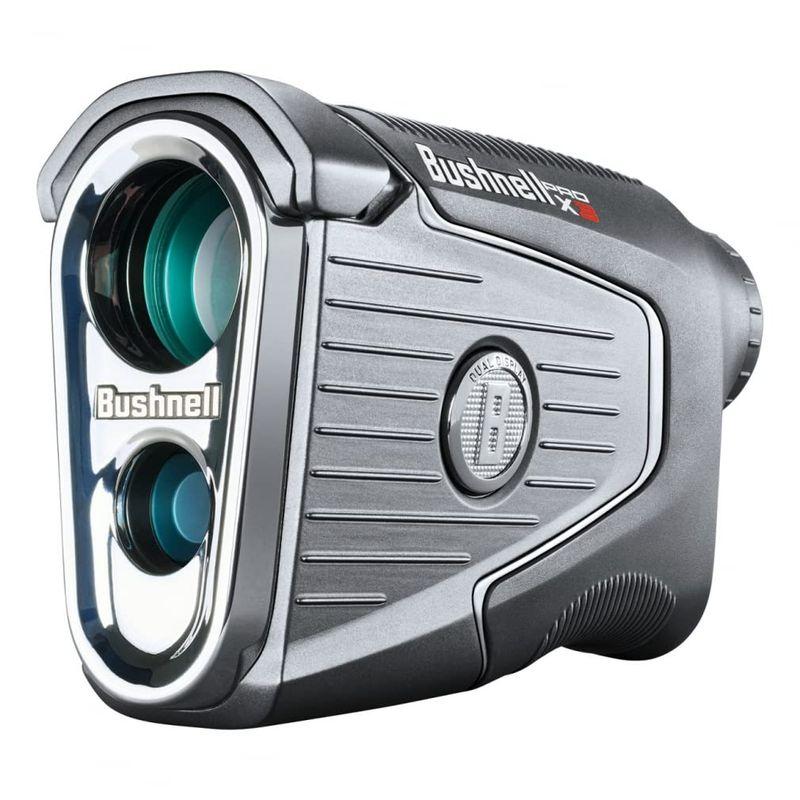 (美品)Bushnell Pro X3ゴルフ用距離計 Bushnell（ブッシュネル） 「訳あり品-外箱傷あり」新品 Bushnell