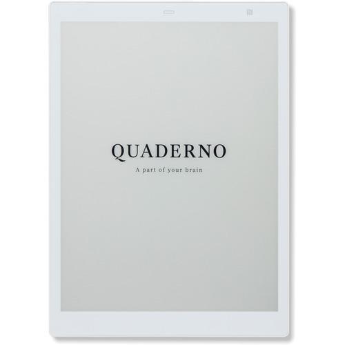 訳あり品-外装箱傷あり」新品 QUADERNO A5 FMVDP51 : 4580620236653-y 
