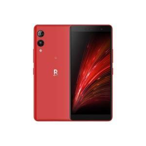 Rakuten Hand 5G クリムゾンレッド P780 Rakuten Hand 5G P780 楽天モバイル SIMフリー [クリムゾンレッド] 白