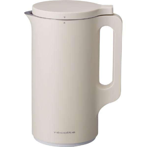 recolte（レコルト） recolte Auto Cooking Pot RSY-2(W) [クリーム