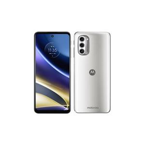 motorola moto g52j 5G II SIMフリー [パールホワイト] : らいぶshop  