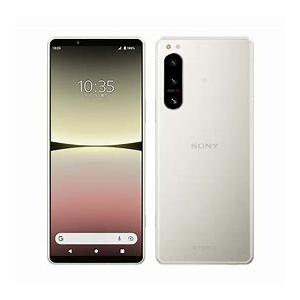Xperia 5 IV XQ-CQ44 8GB+128GB 楽天モバイル [エクリュホワイト] 白