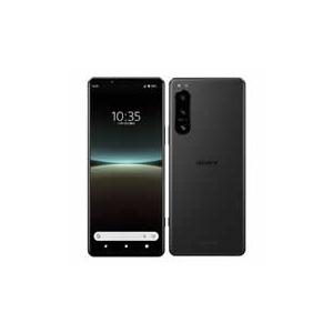 Xperia 5 IV XQ-CQ44 8GB+256GB SIMフリー [ブラック] : らいぶshop