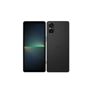 Xperia 5 V XQ-DE44 SIMフリー [ブラック] : らいぶshop - 通販