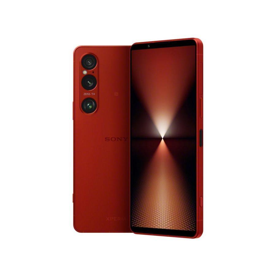 Xperia 1 VI 512GB スカーレット XQ-EC44 SIMフリー Xperia 1 VI XQ-EC44 12GB+512GB SIMフリー [スカーレット] : らいぶ