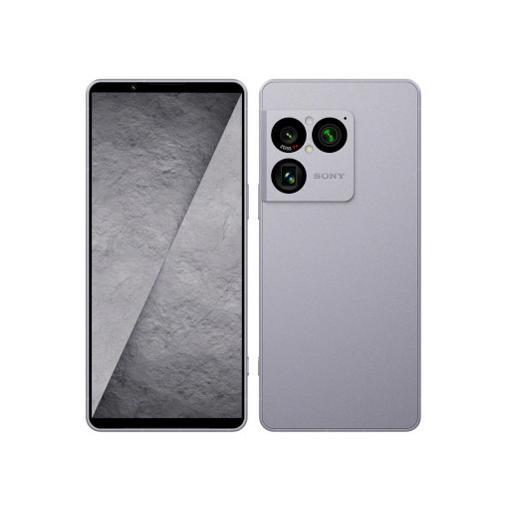 Xperia 1 VIII XQ-GE44 256G+12G SIMフリー [ガーネットレッド] : らい