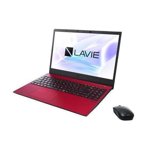 LaVie N 「訳あり品-外装箱傷あり」新品 ノートパソコン LAVIE N15