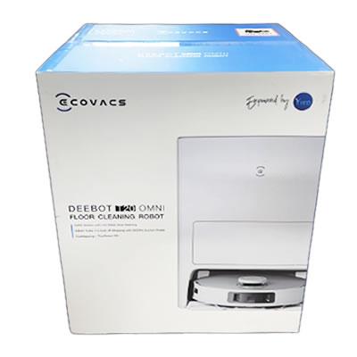 DEEBOT ECOVACS ロボット掃除機 T20 OMNI : らいぶshop - 通販 DEEBOT ECOVACS ロボット掃除機 T20 OMNI : らいぶshop - 通販