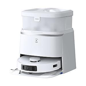 【中古】エコバックス t30 pro omni ホワイト 中古(B)] ECOVACS DEEBOT T30 PRO OMNI ロボット掃除機 deebot-t30-pro