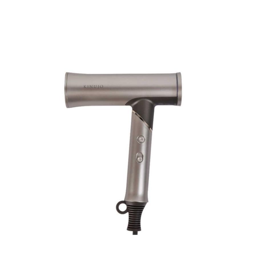 KINUJO ヘアドライヤー HW001 ゴールド KINUJO（絹女） ヘアドライヤー Hair Dryer Voyage HW001 [Gold