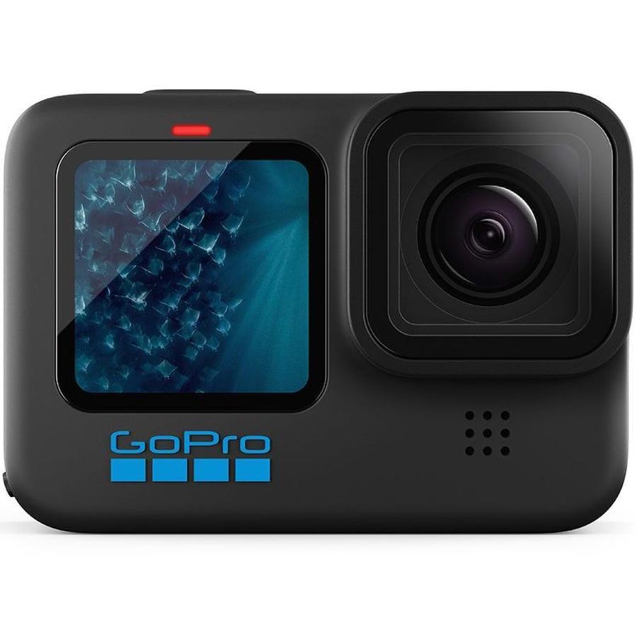 GoPro アクションカメラ HERO11 Black CHDHX-112-FW : らいぶshop 
