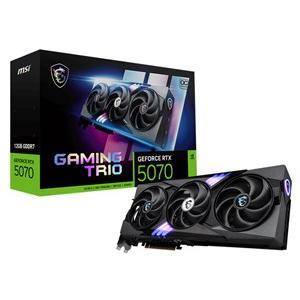 ZOTAC（ゾタック） GeForce RTX 5070 12G GAMING TRIO OC [PCIExp 12GB