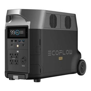 EcoFlow エコフロー ポータブル電源 DELTA Pro 3600Wh 買取価格比較