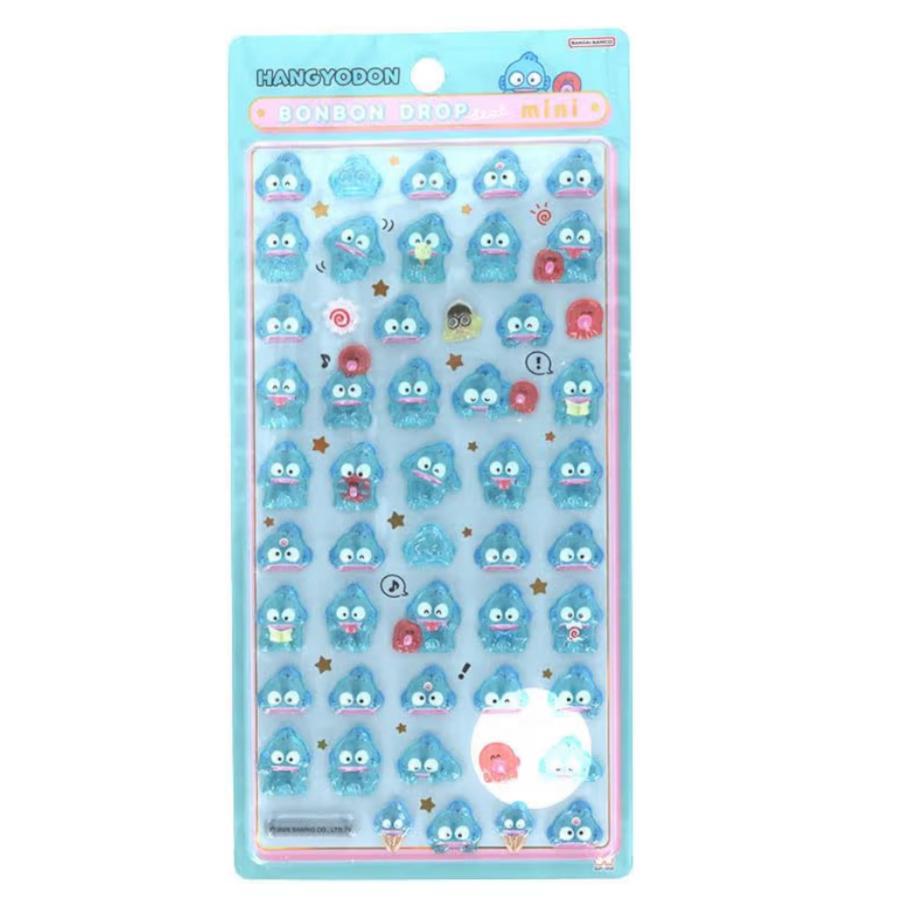 サンスター文具 ボンボンドロップシールミニ ハンギョドン [S8815097
