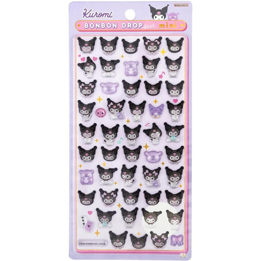 クロミ ボンボンドロップシールミニ [S8815127] : らいぶshop - 通販