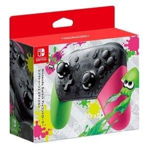 Nintendo Switch Proコントローラー スプラトゥーン2エディション HAC